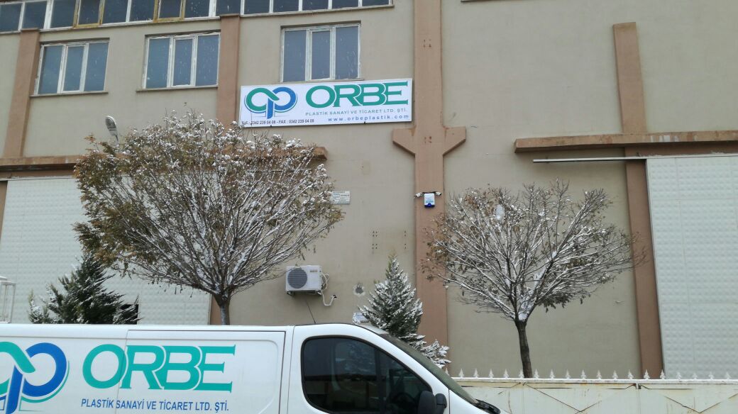 Gaziantep Orbe Plastik Poşet